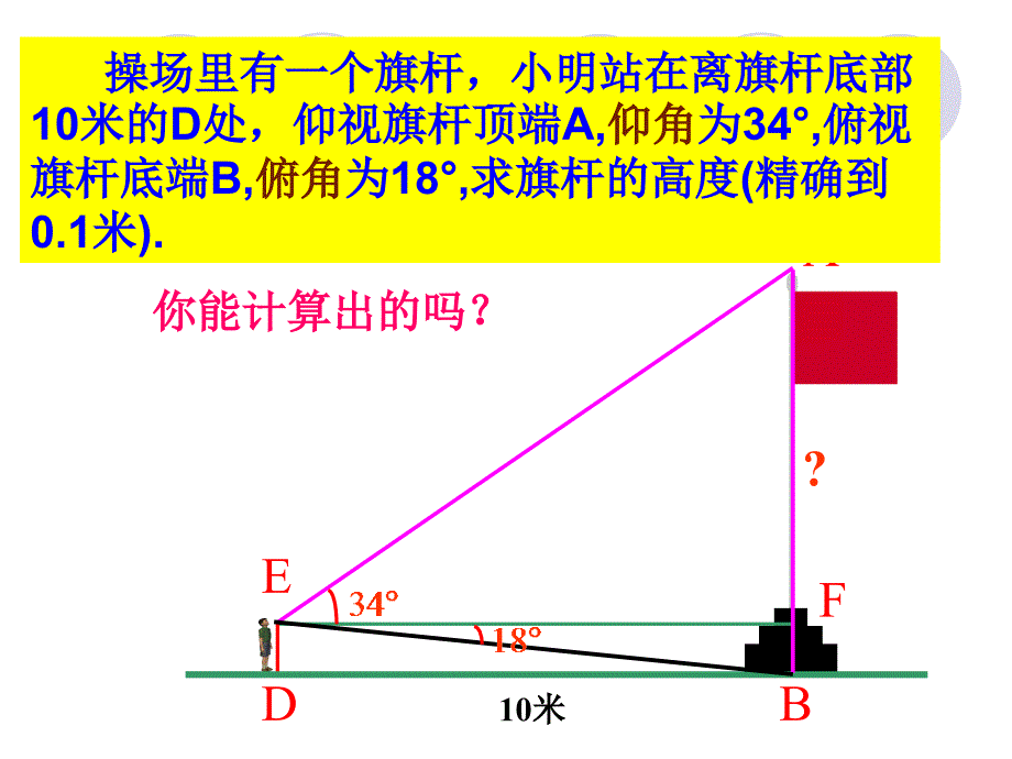 解直角三角形课件(共30张ppt)_第4页