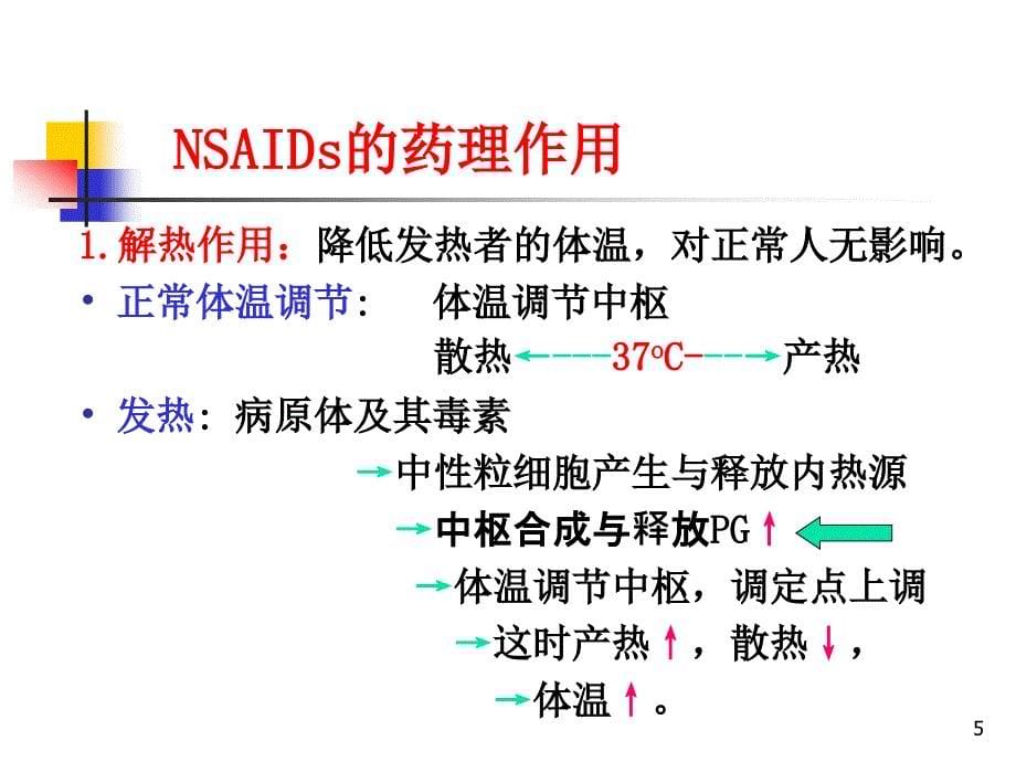 解热镇痛抗炎药（改过）_1_第5页