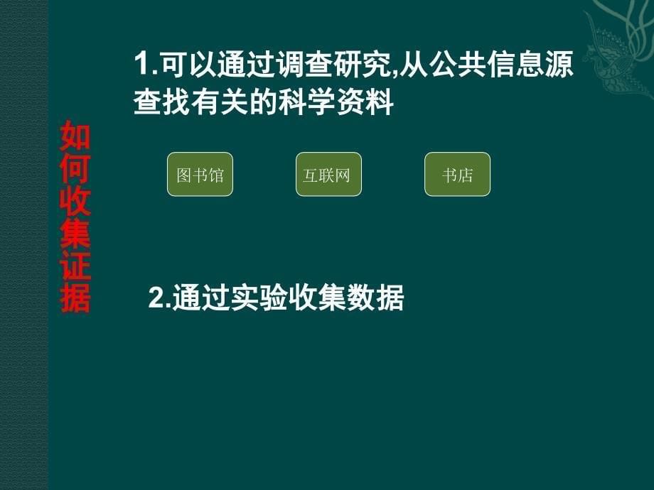 沪科版八年级 科学探究：速度的变化_第5页