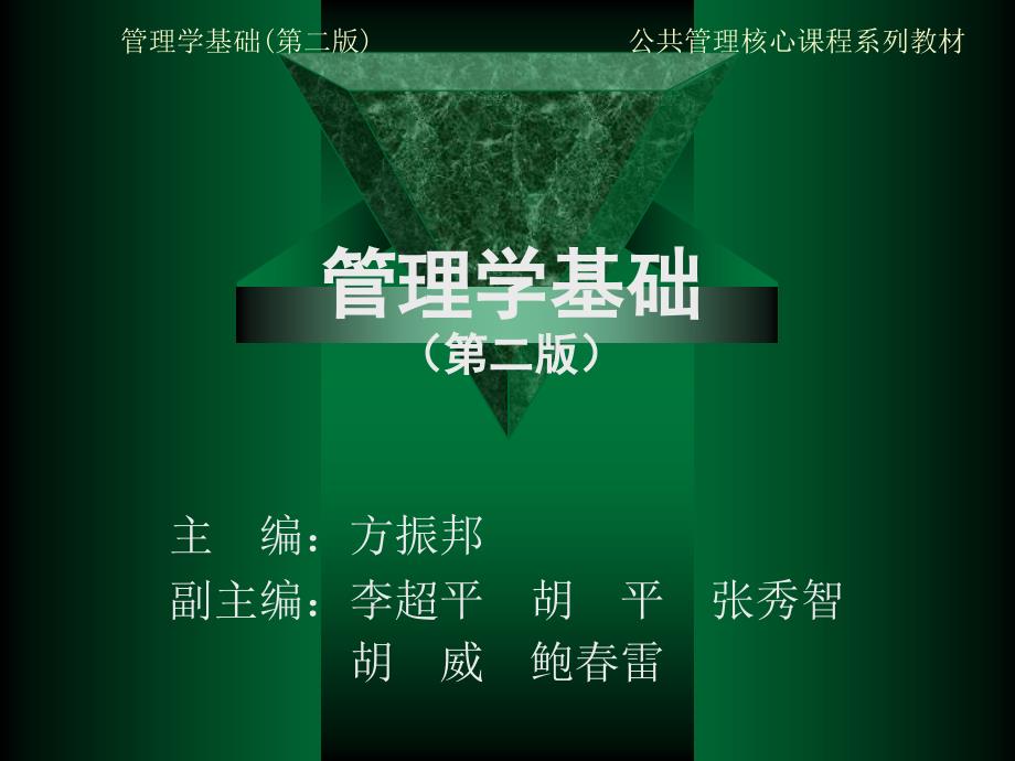 管理学-chapter15-控制的方法与技术_第1页