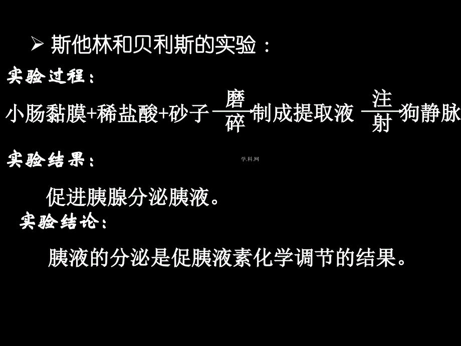 福建省邵武七中高中生物课件-必修3：2-2-通过激素的调节_第4页