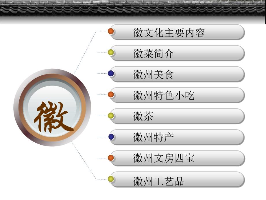 徽州文化介绍ppt_第2页