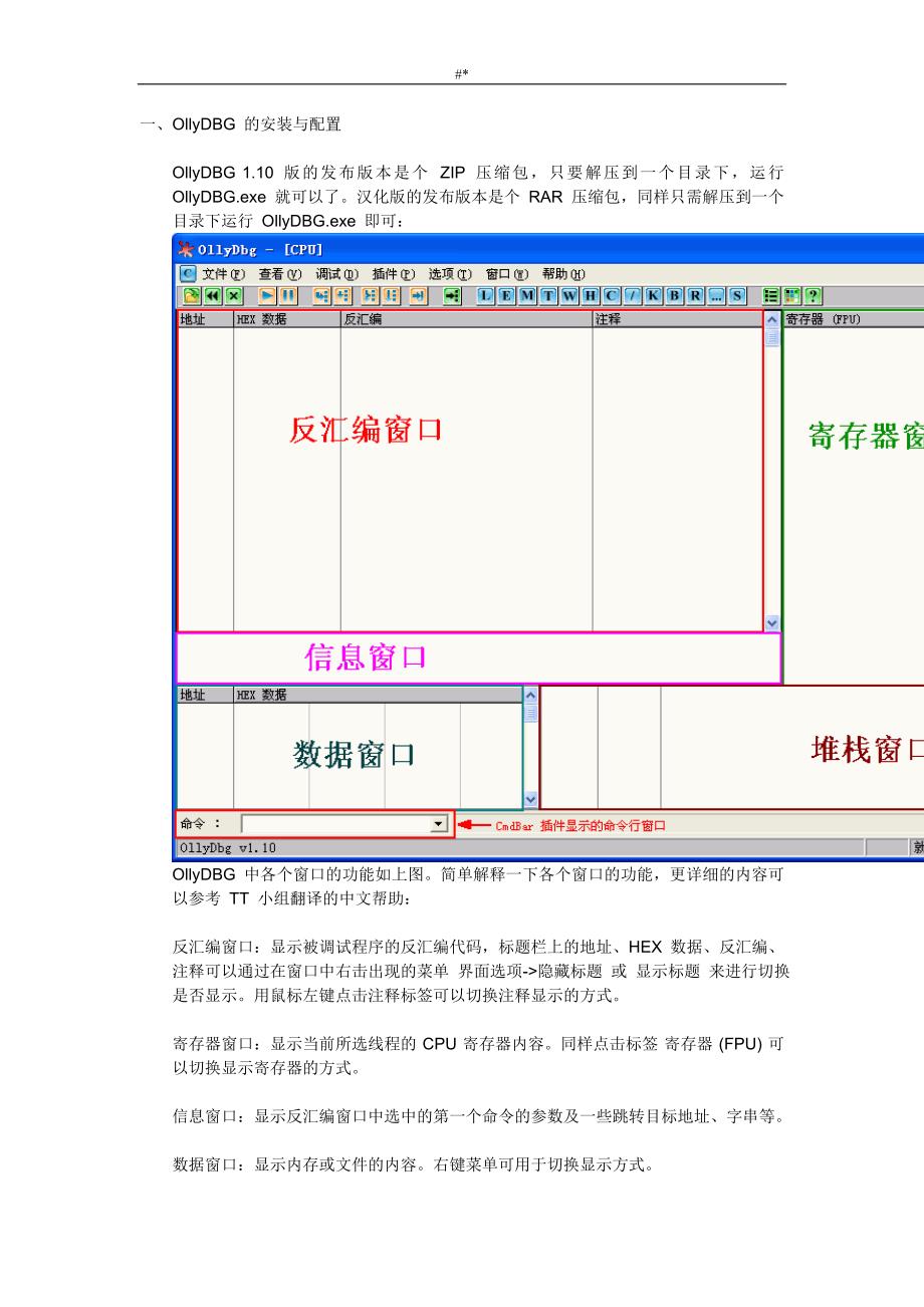 OD学习入门系列-图文详细教学课件-破解做辅助起步_第1页