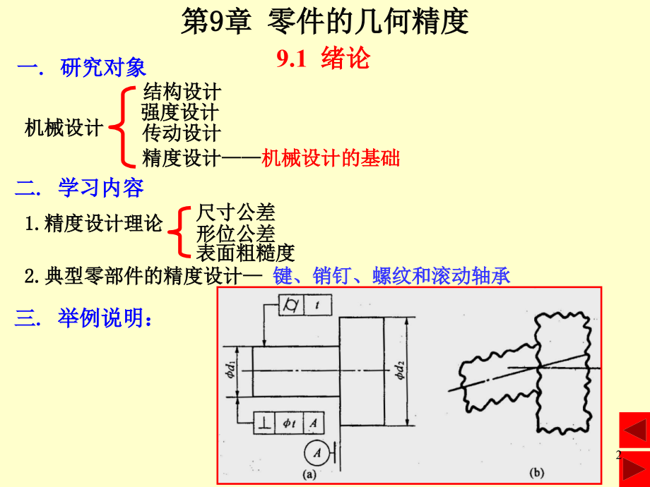 机械学电子教案-第9章_第2页