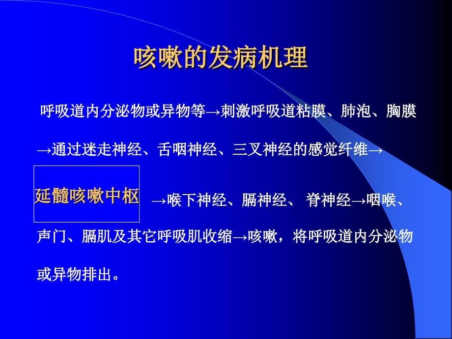 诊断学——-咳嗽、咳痰、咯血、呼吸困难、胸痛(侯欣)_第5页