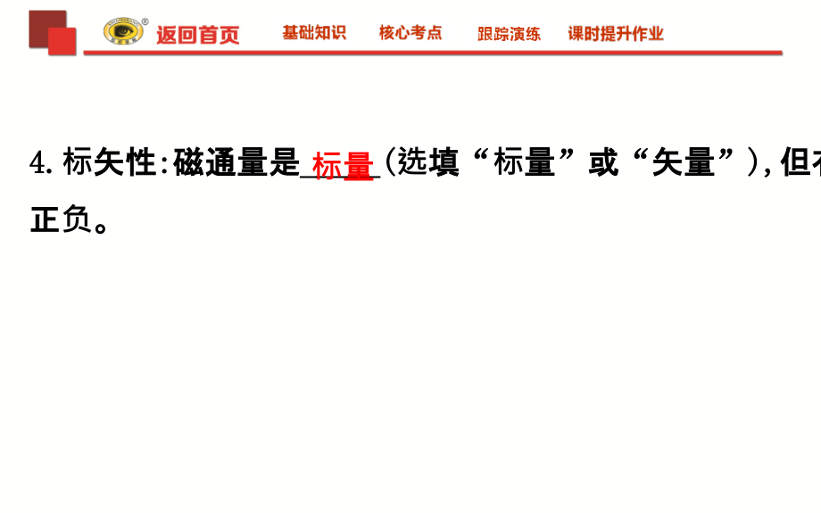 2018《世纪金榜》ppt课件101电磁感应现象楞次定律_第4页