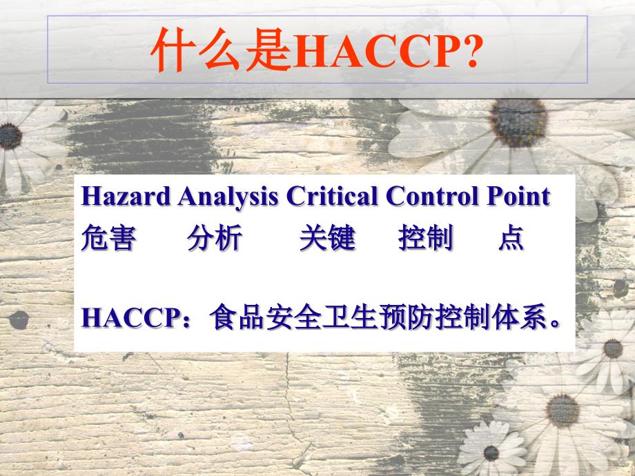 危害点控制体系-haccp_第2页