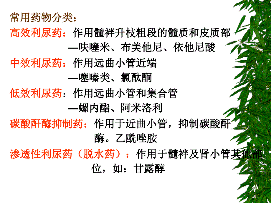 利尿药及脱水药_6 (2)_第2页