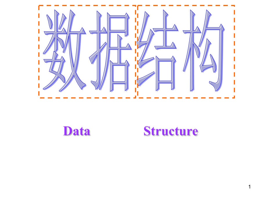 数据结构课件ch1_第1页