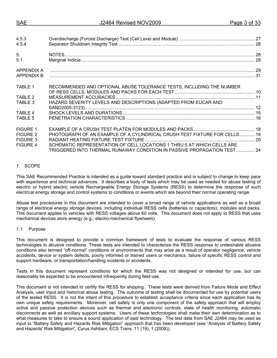 sae-j2464-2009电动和混合动力电动汽车充电储能安全和滥用试验_第3页