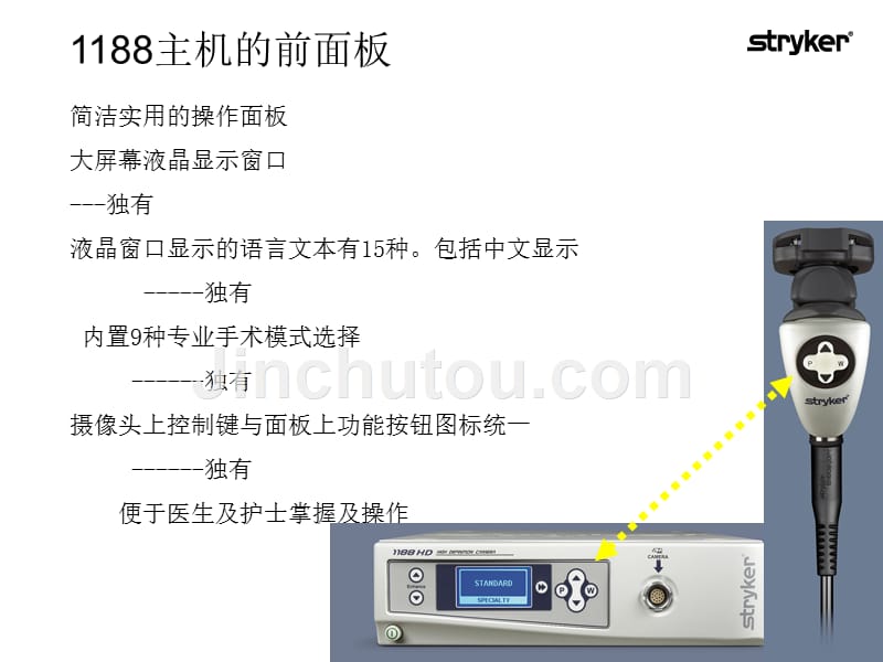 史赛克摄像机1188_第5页