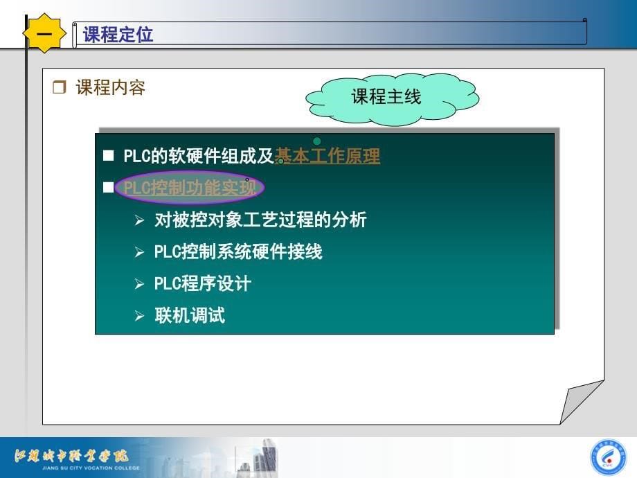 可编程控制器(plc)应用技术说课_第5页