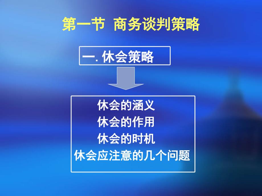 商务谈判策略与技巧_1_第3页