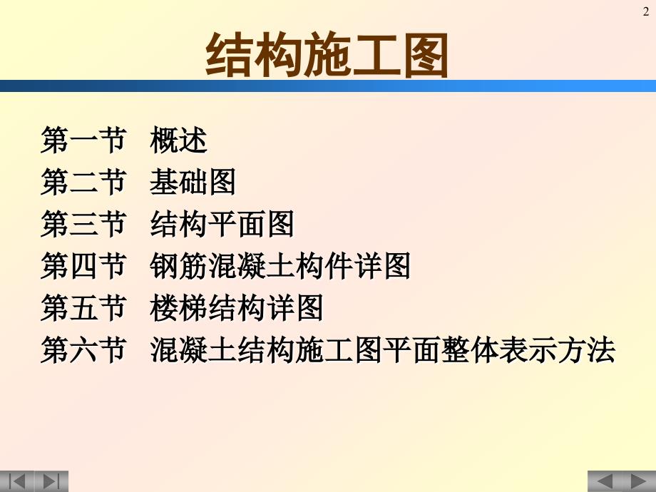 基础、结构平面图、详情图及平法识图---结构_第2页