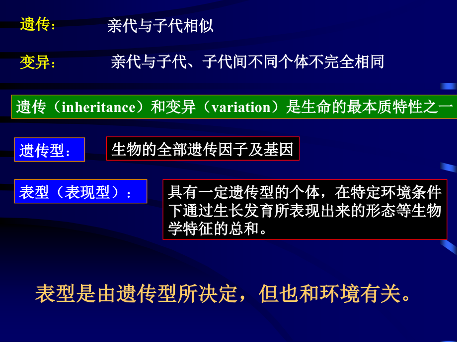 微生物的遗传变异与菌种选育_2_第2页