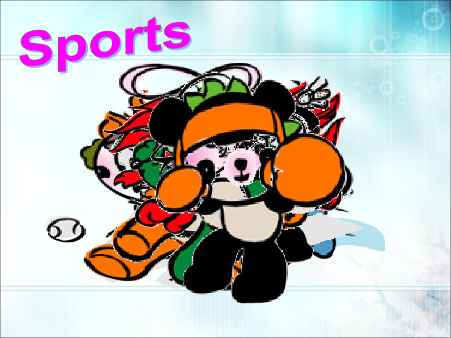 《Module 3 Sports》课件（精品）_第4页