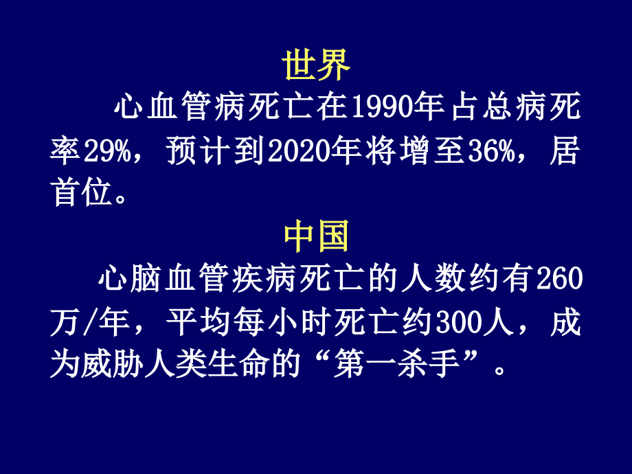 new-合理用药第6章心血管药物_第2页