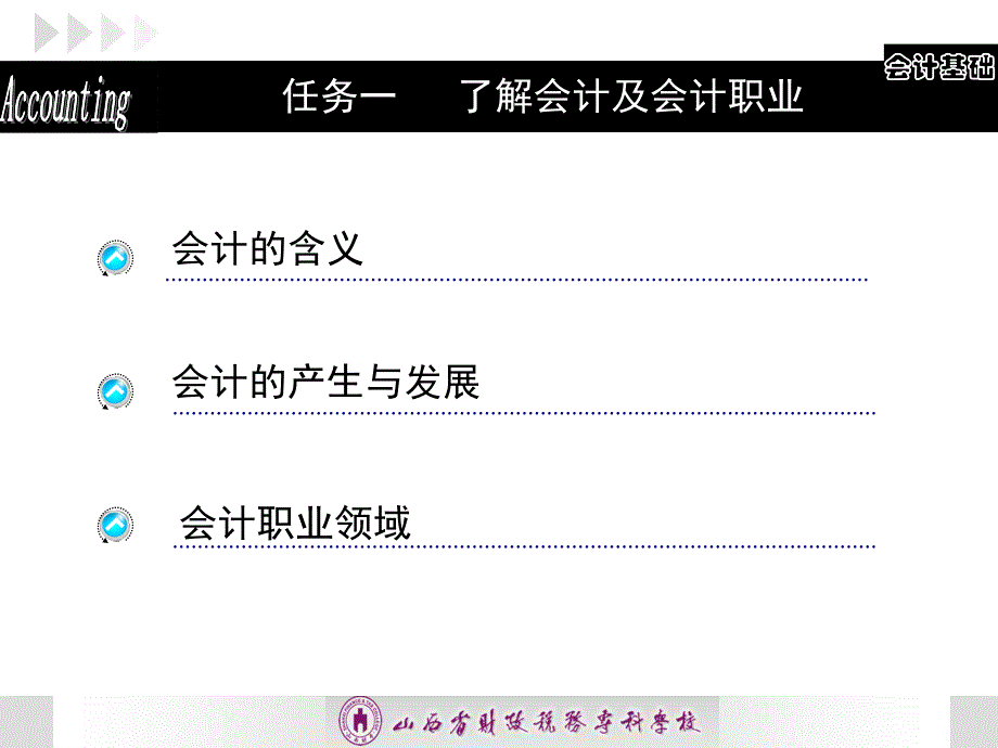 教学课件-项目1-1-了解会计及会计职业_第3页