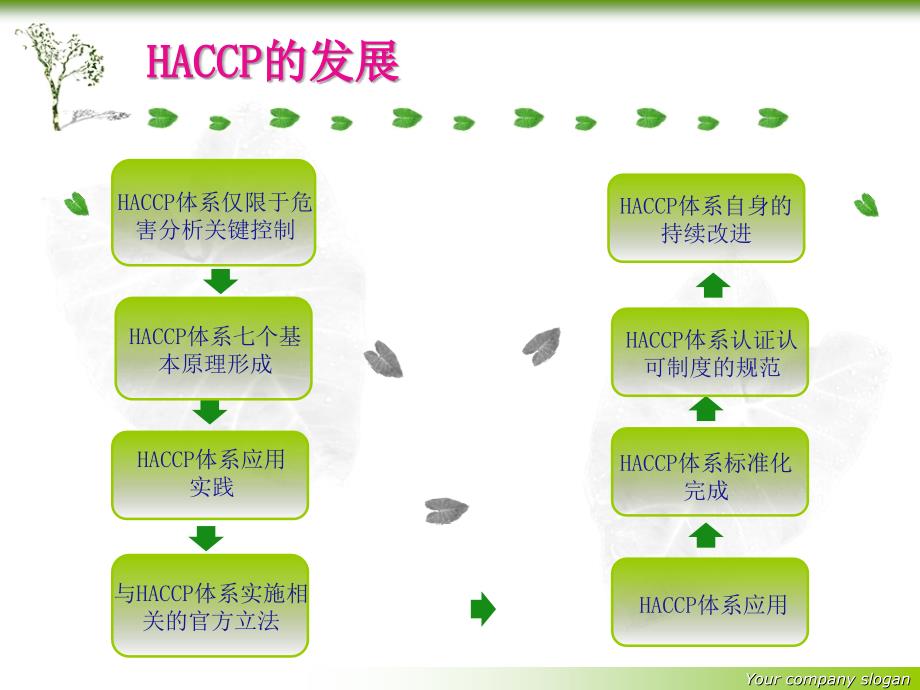 食品生产企业的haccp体系_第4页