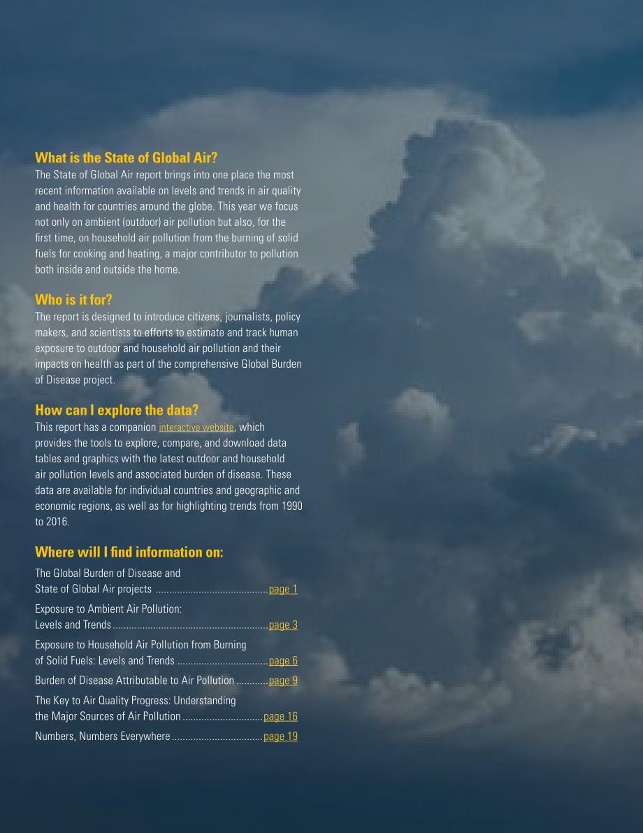 2018全球空气状况报告（英文版）_第2页