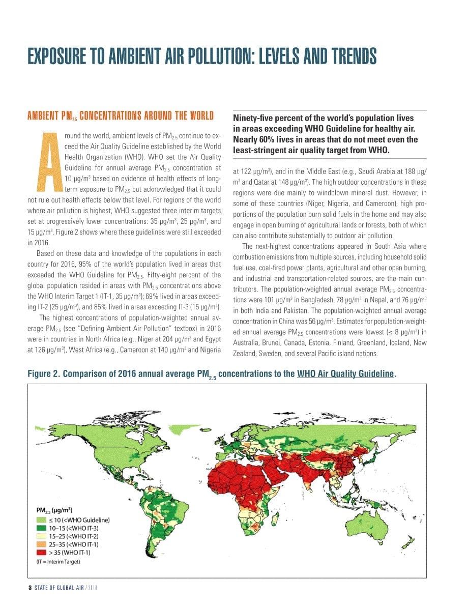 2018全球空气状况报告（英文版）_第5页