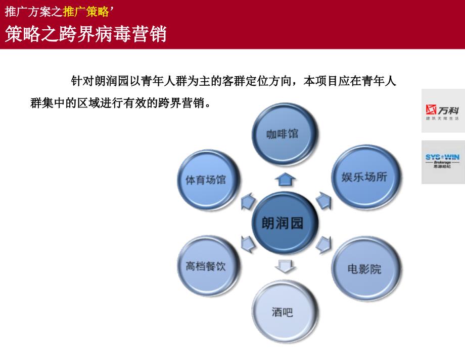 万科朗润园-线上线下推广策略_第4页