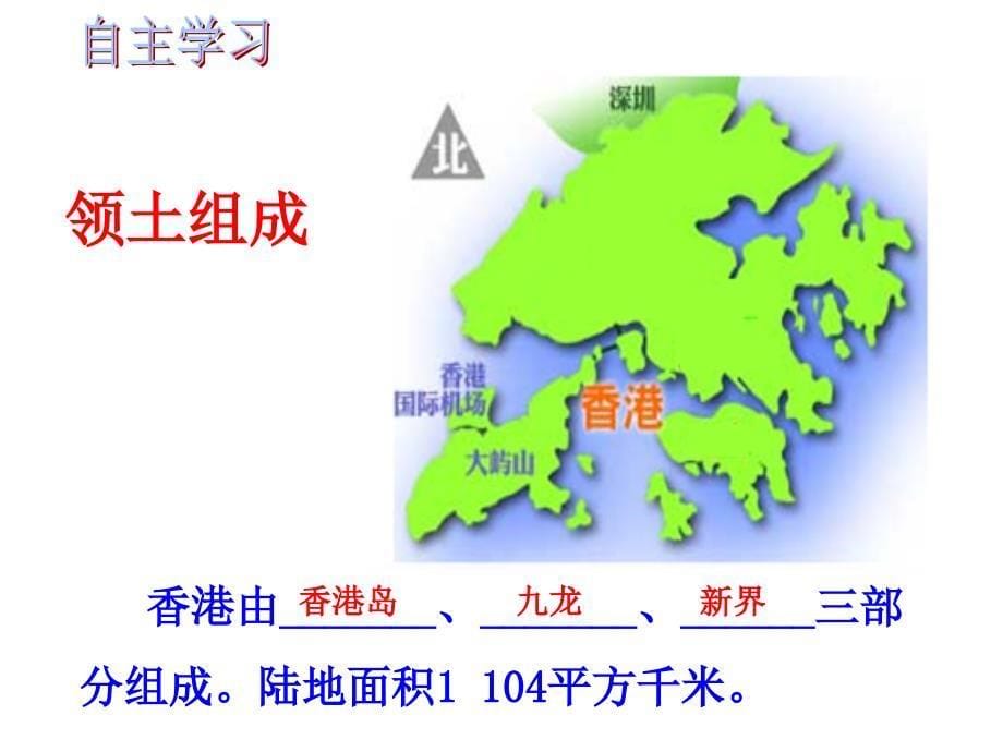 香港特别行政区的国际枢纽功能课件--初中地理--房莹_第5页