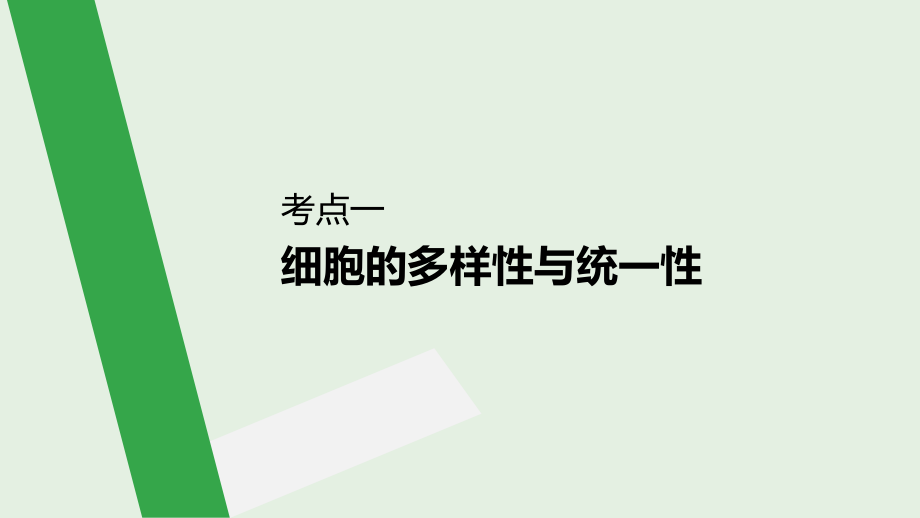 2020版高考生物新导学大一轮复习第二单元细胞的结构和功能第4讲生命活动的基本课件苏教版_第4页