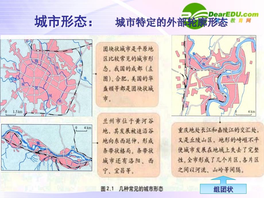 邹高中地理-第二章第一节城市内部空间结构课件-新人教版必修2_第3页