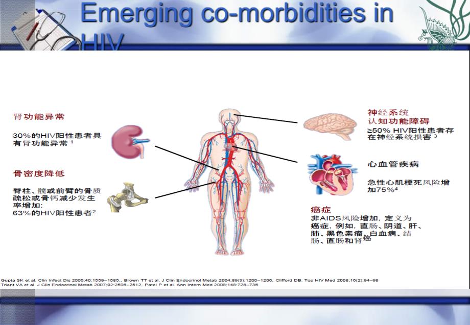 hiv阳性肾病患者的抗病毒治疗课件_第3页