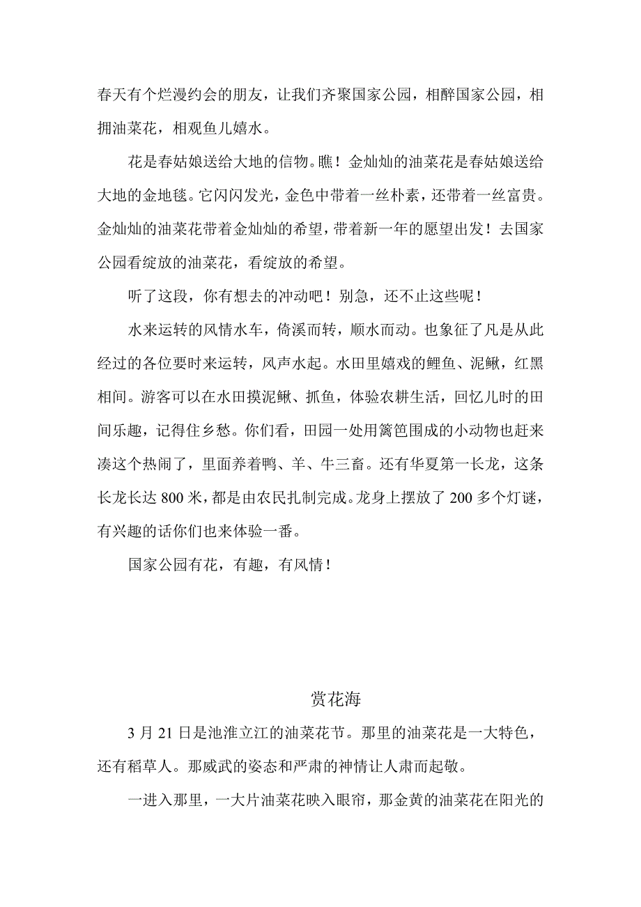 赏花-作文_第2页