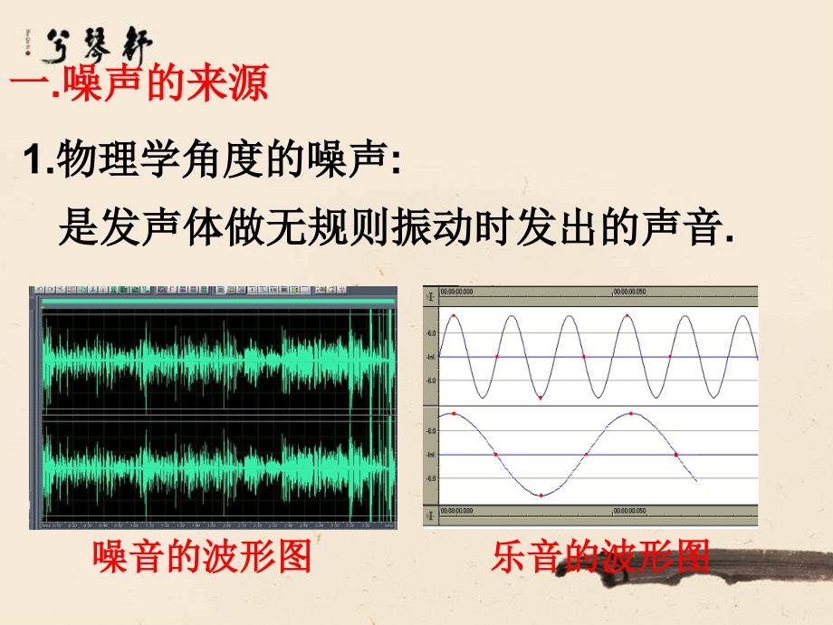 人教版八年级物理上册：第二章声现象第4节噪声的危害和控制-幻灯片-(共31张ppt)(共31张ppt)_第4页