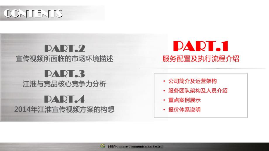 2014江淮年度宣传视频竞标方案课件_第2页