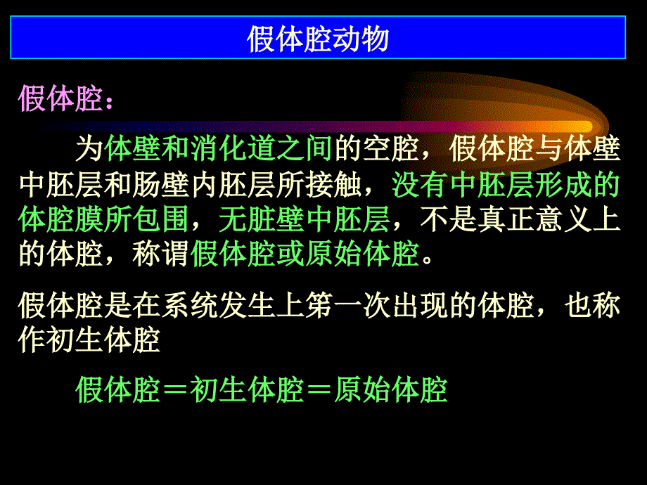 冀教版七年级生物上册《第四章-第三节-线形动物和环节动物》课件4_第4页