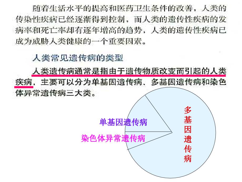 人类遗传病幻灯片-新课标-人教版_第3页