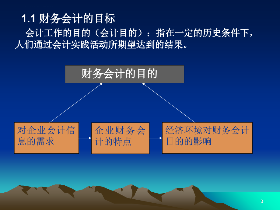 财务会计第1章总论课件_第3页