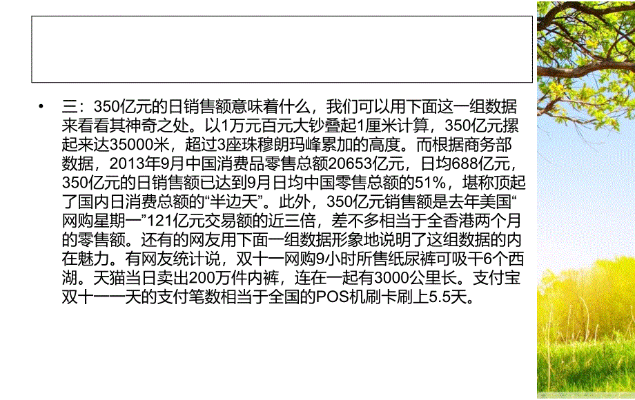 双十一疯狂的背后课件_第4页