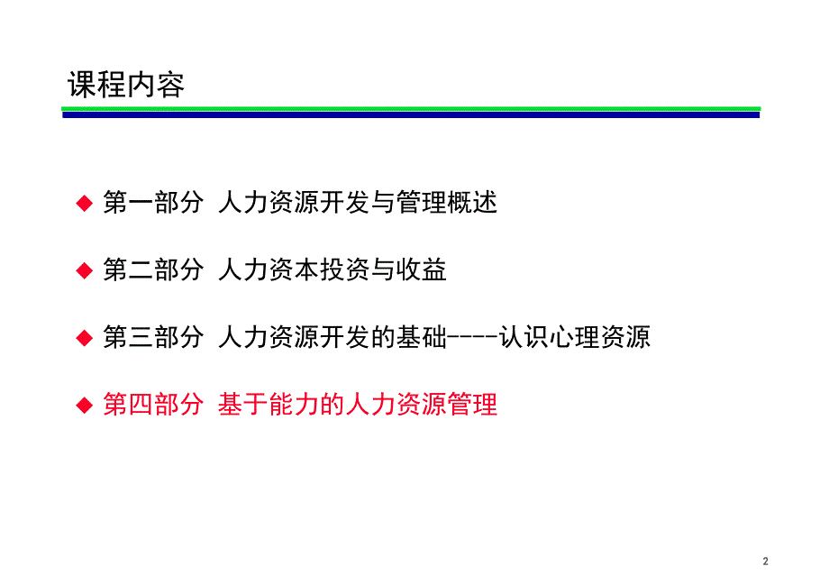 基于能力的人力资源管理课件_第2页