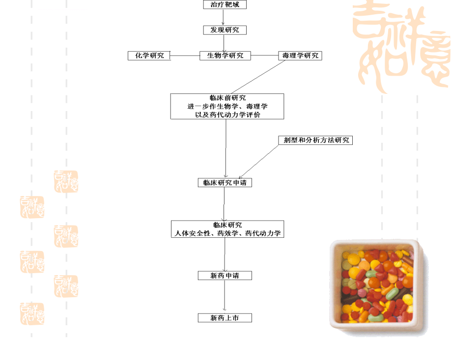 新药研究与开发概论2014课件_第3页