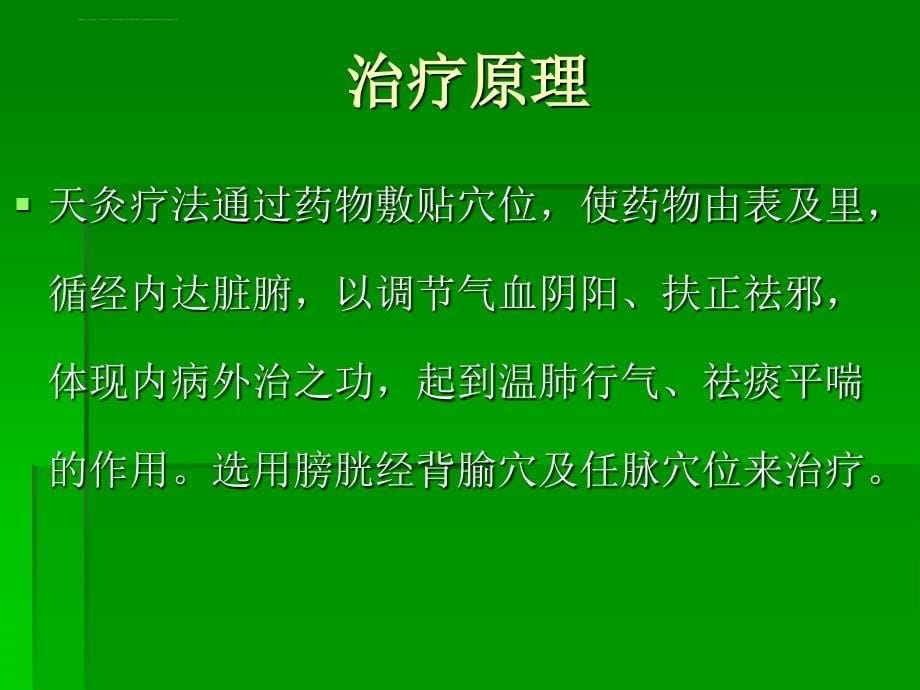 天灸治疗支气管哮喘技术课件_第5页