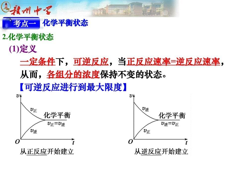 高三一轮复习化学平衡状态课件_第5页