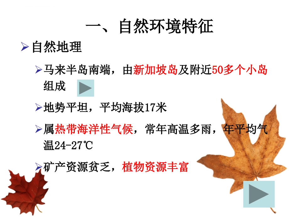 新加坡的中文介绍课件_第2页