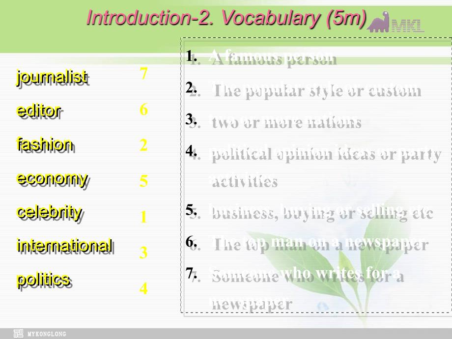 英语：Module 5 introduction课件_第3页