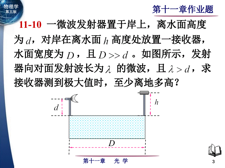 大学物理第11章作业[1]课件_第3页