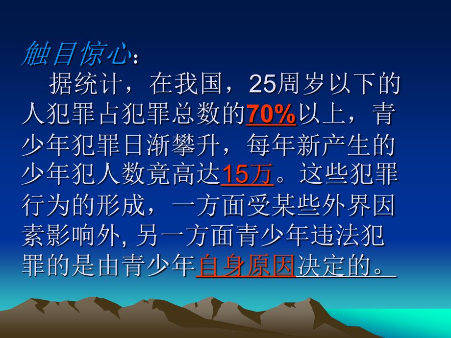 (ppt)杜绝不良行为,远离违法犯罪市公安局岳王派出所卓佳_第4页