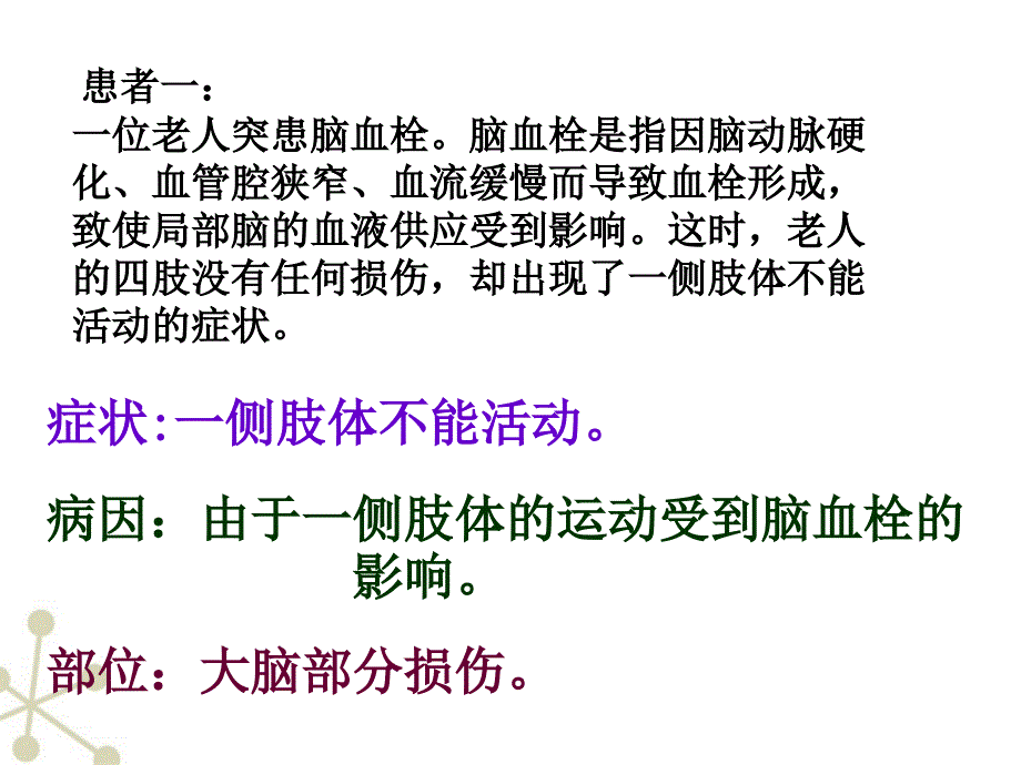 七年级生物下册-神经系统的组成课件-人教新课标版1_第4页