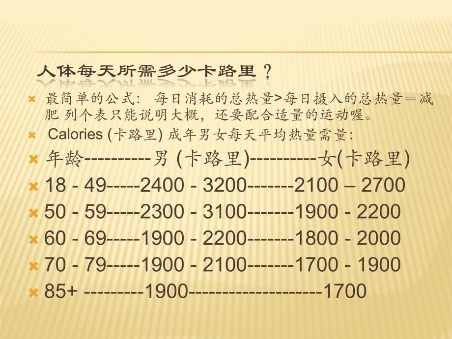 健康饮食从我做起_第5页