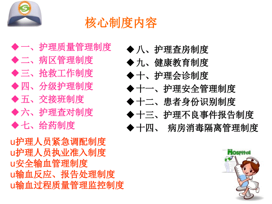 护理工作核心制度-刘庆兰课件_第2页