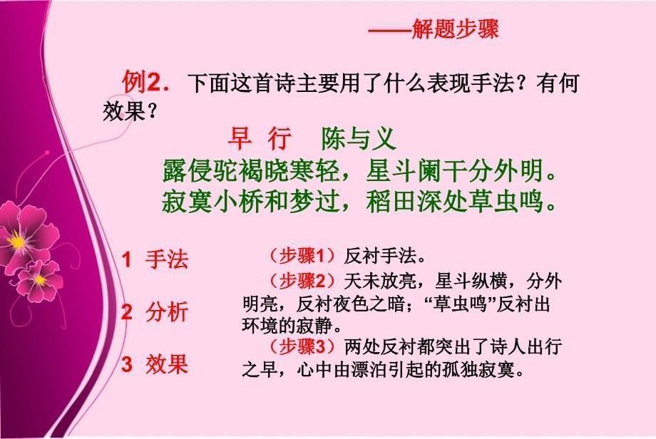 表达技巧上课_第5页