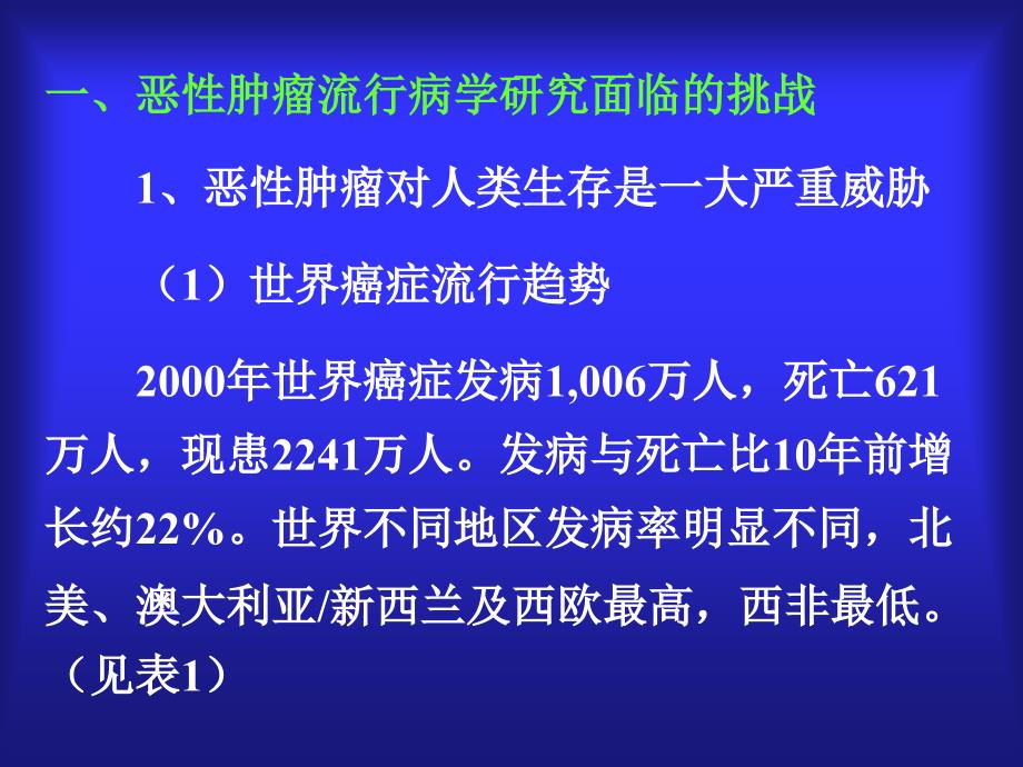 恶性肿瘤流行病学浅论_第2页